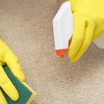 Vloerkleed schoonhouden